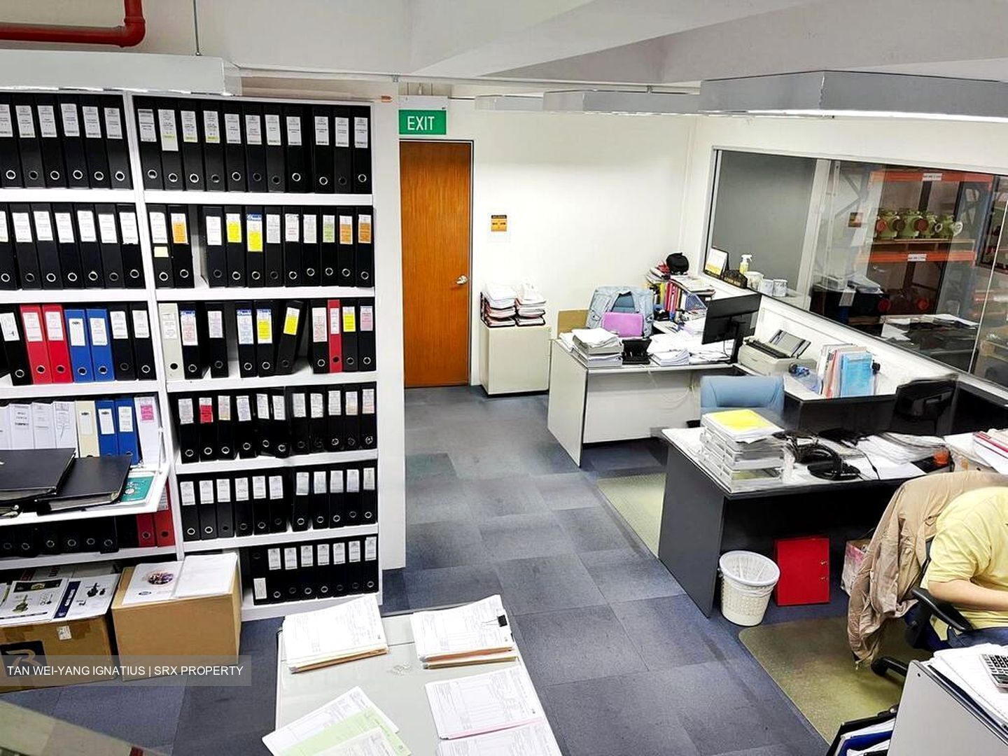 Loyang Enterprise Building (D17), Factory #463900851